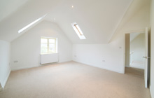 Copse Hill bedroom extension leads